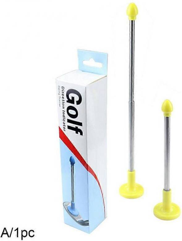 Golf Club Alignment Stick
