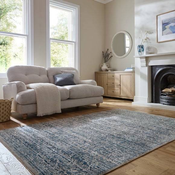Dunelm Traditional Rug