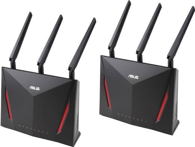 ASUS AC2900 WiFi Dual-band Gigabit Wireless Router
