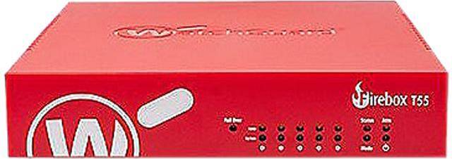WatchGuard Firebox T55 Network Security