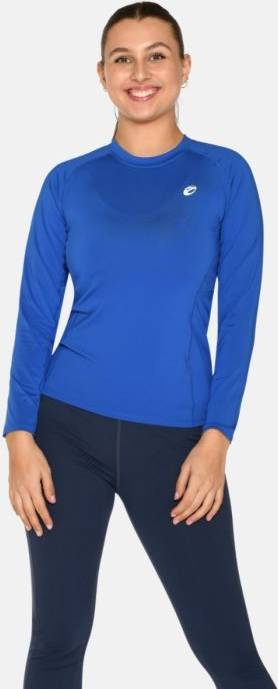 Baselayer LS Tee - Blue