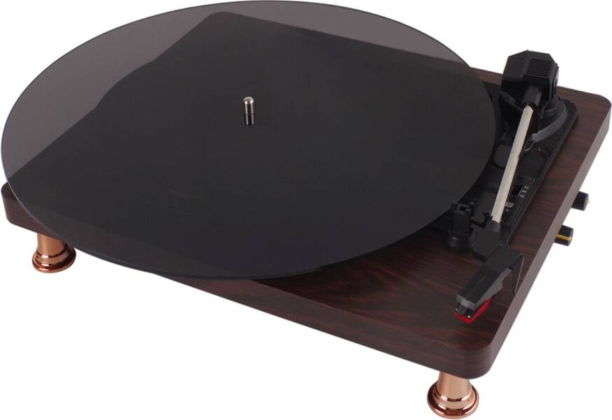 Record player Acrylic 12-Inch Record Player Turntable Mat