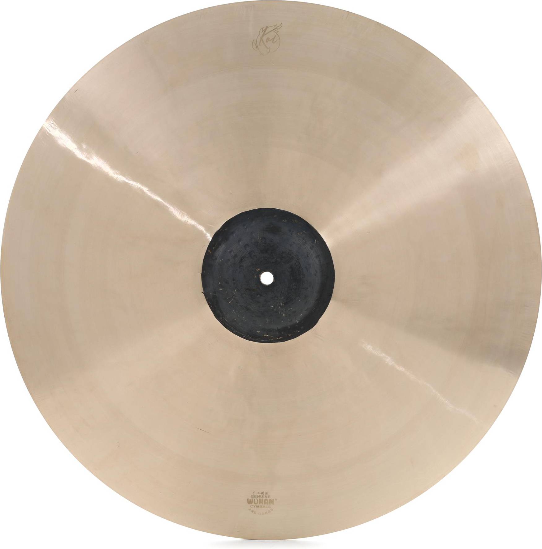 Wuhan 22-Inch KOI Ride Cymbal