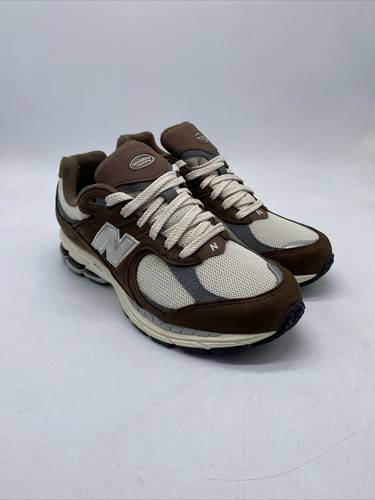 R sneakers New Balance 2002 R Brown M2002rhs