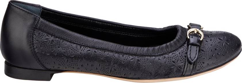 Monika Spring Leather Ballet