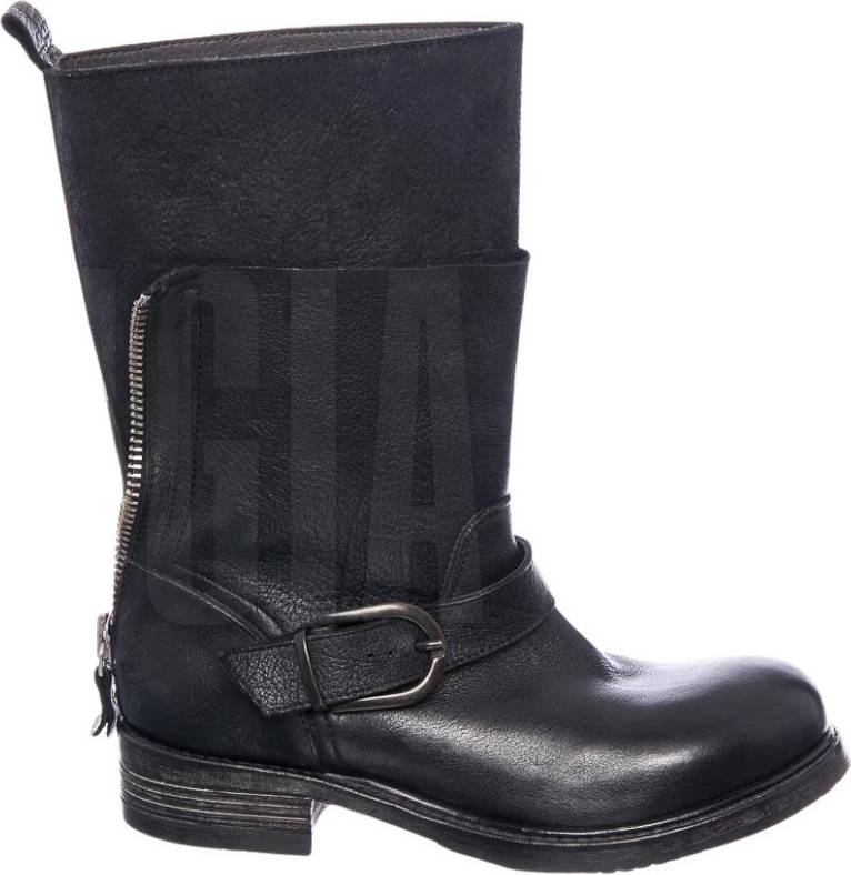 Moma Ravellone Boot Skor - Svart