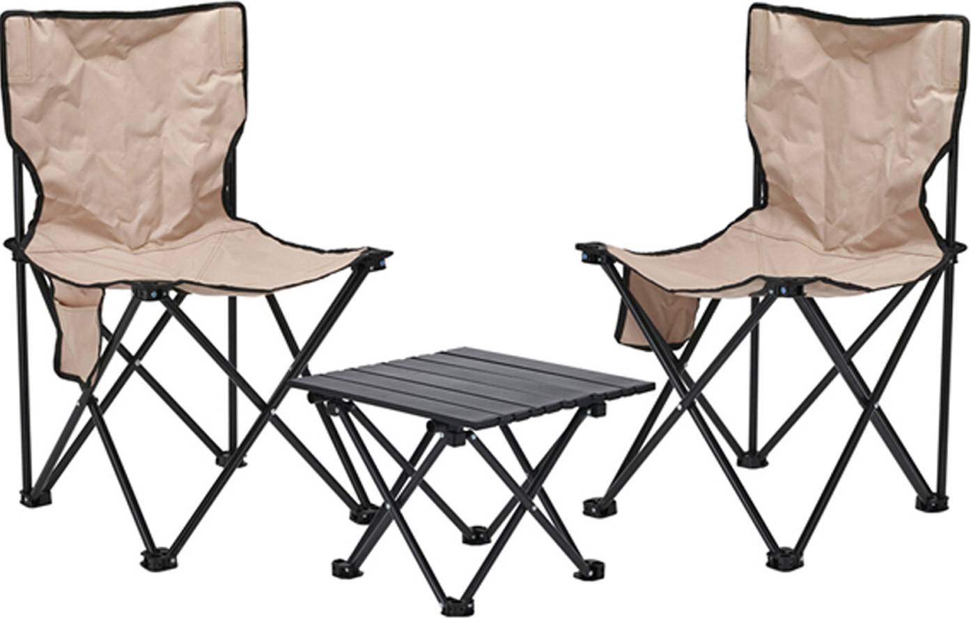 Camping table and chairs set Redcliffs Table And Chairs Set