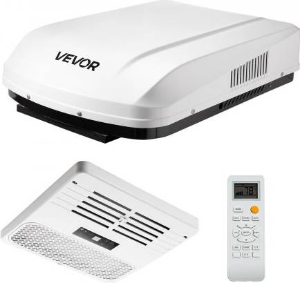 Ac unit VEVOR Rv Air Conditioner 13500 Btu Ducted Rooftop
