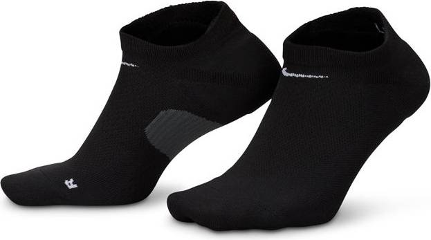 Nike Fast Midweight Invisible Dri-FIT Socks - Sort