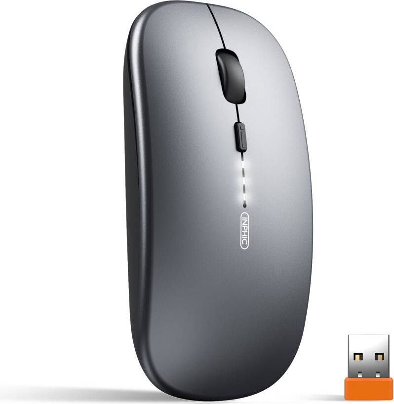 M1P Rechargeable Wireless Mouse