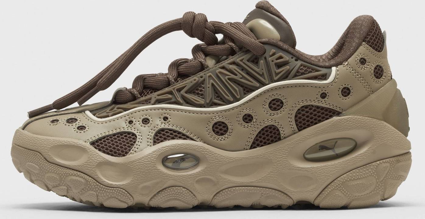 Puma RNR Trail - Brown