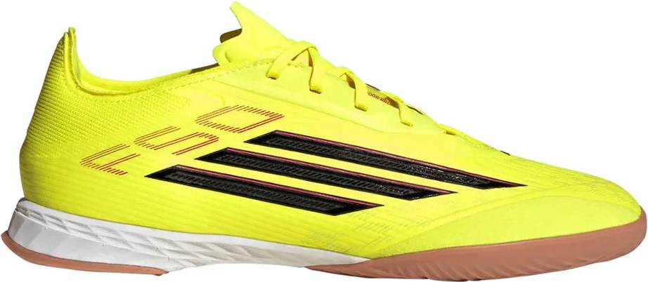 adidas F50 Pro In Born For Goals - Gul/Sort/Rød