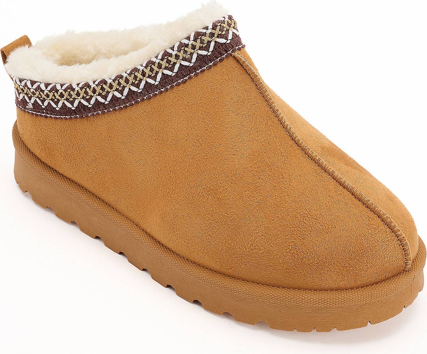 Spring Step Flexus Warm Lined Clogs