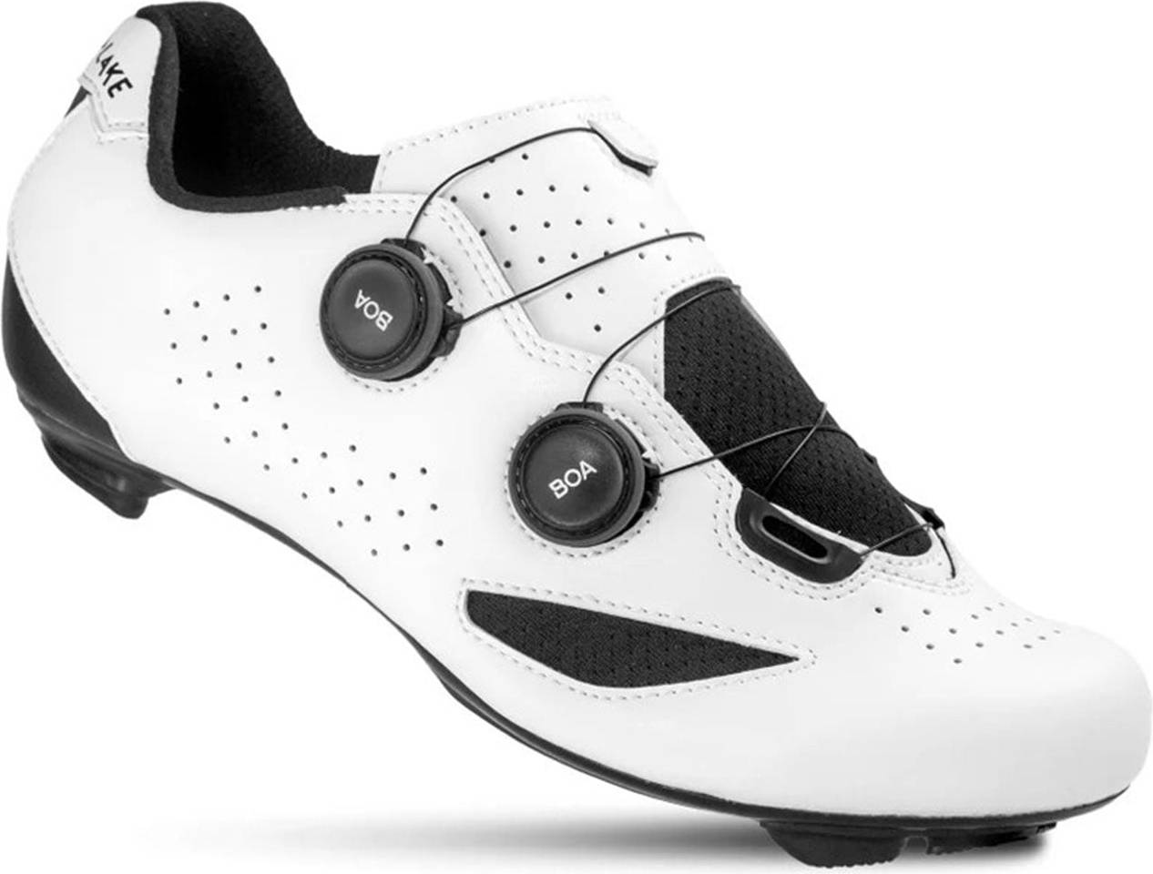 CX190 Rennradschuhe Weiß