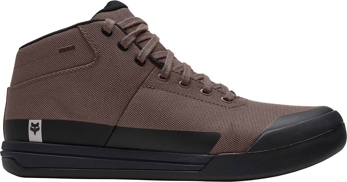 Fox Racing Union Canvas Mid Bicycle Shoes