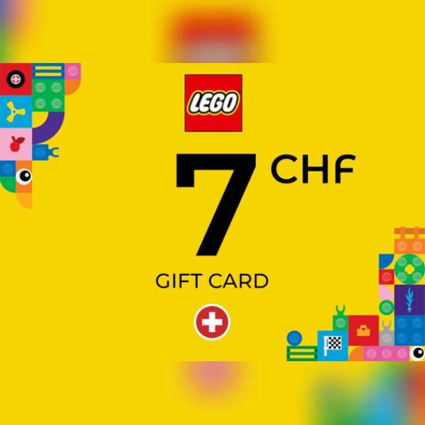 Store Gift Card 7 CHF Key