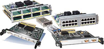 7500 48-Port 100BASE-FX Module