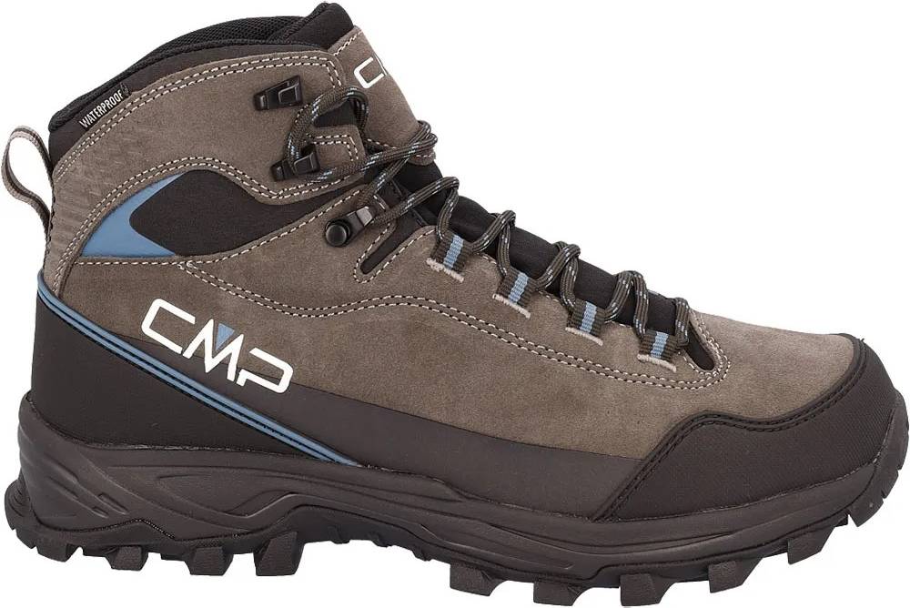 CMP Myzar Mid Waterproof Boots - Fango/Night