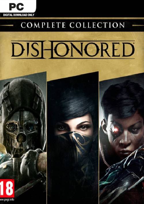 Dishonored Complete Collection PC