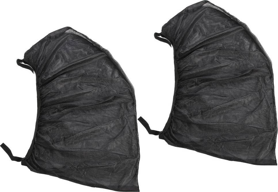 Car Rear Window Sun Shade Mesh Bug Screen