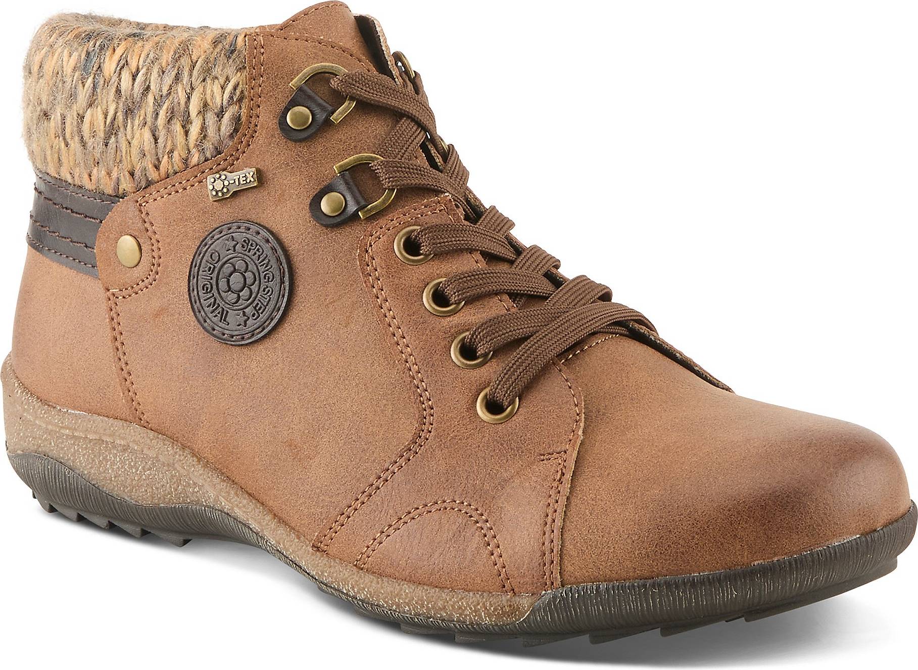 Spring Step Relife Water-Resistant Boots - Clif Ton
