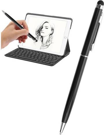 2 In 1 Touch Screen Pen