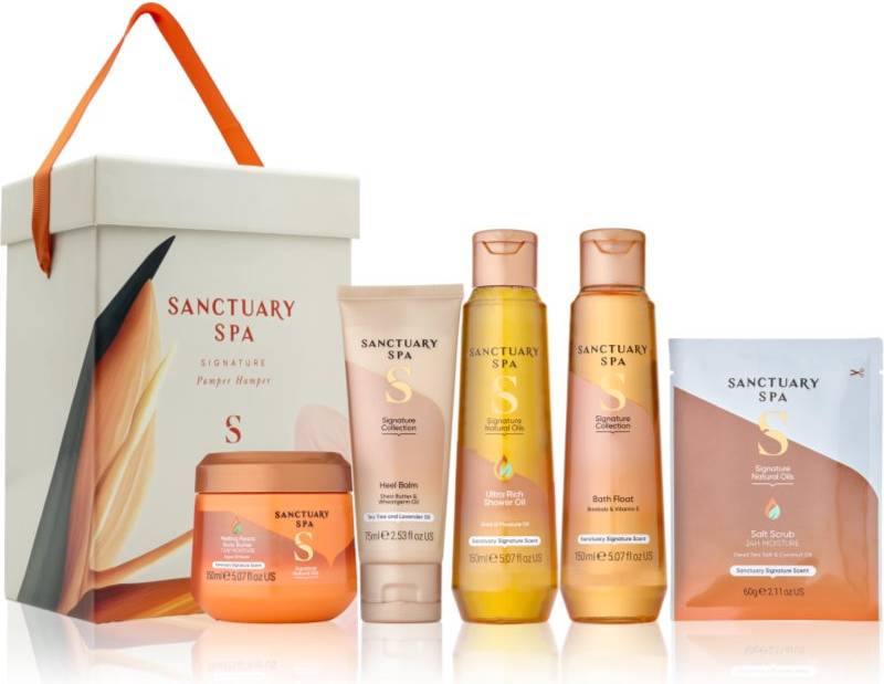 Signature Pamper Gift Set