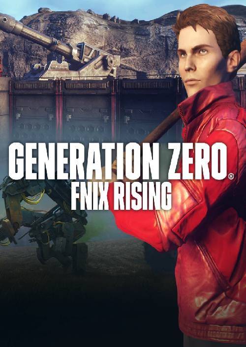 Fnix Rising PC DLC