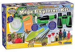 Brainstorm Outdoor Adventure Mega Explorer Kit
