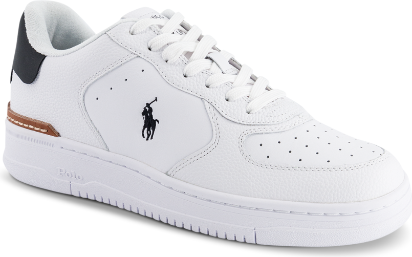 Polo Ralph Lauren Hvid Sort