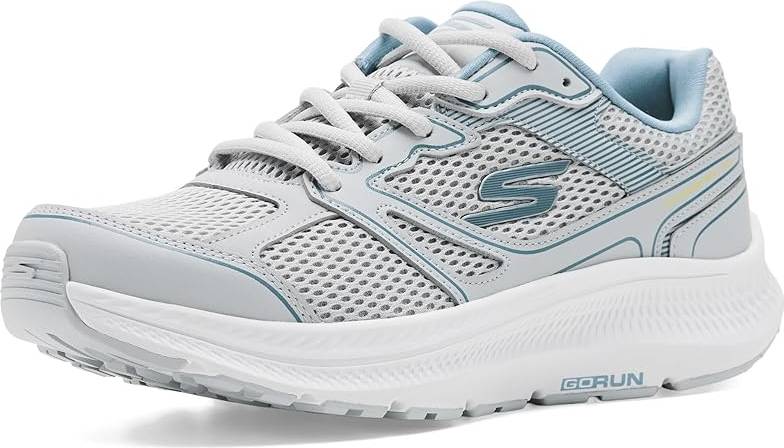 Go run consistent skechers Skechers Go Run Consistent Mapleton Shoes - Gray