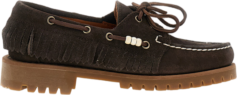 Sebago Ranger Suede Loafers