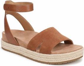 Vionic Yucca Sandals Tan - Tan