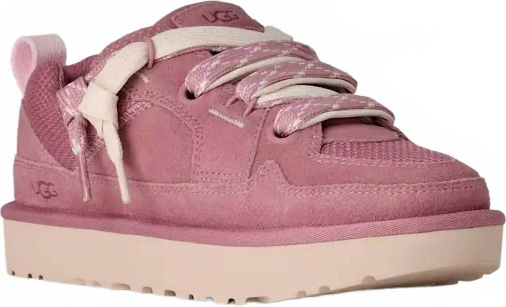 Ugg lowmel UGG Lowmel Leder Sneaker - Rosa
