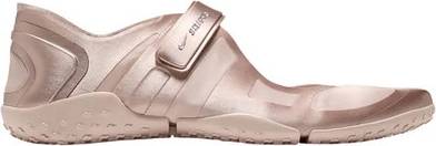 Nike Air Rift Satin Sneakers - Slit Red/Rosa Silt-Röd
