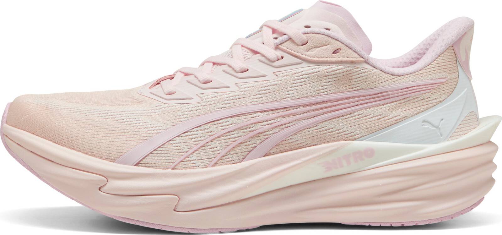 Puma Deviate Nitro 4 Löparskor - Rosa