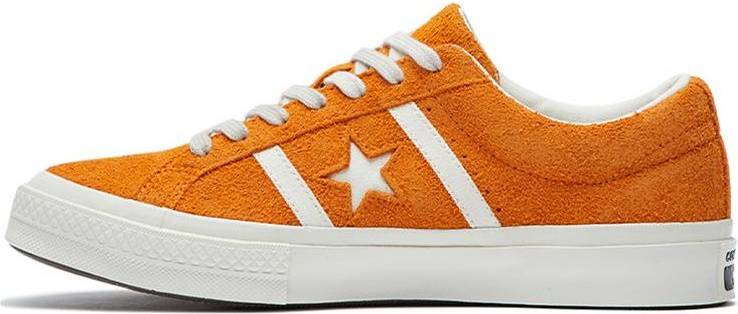 Converse One Star Academy Low Orange Rind - Yellow