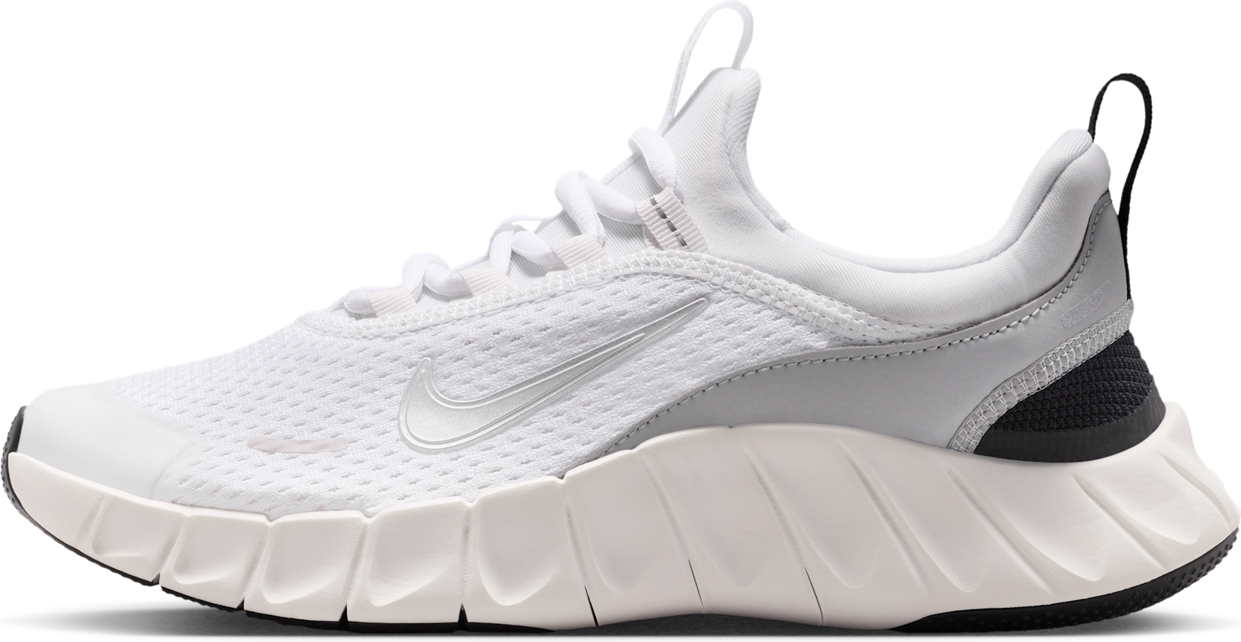 Nike Free Ride Løbesko - Hvid/Blue