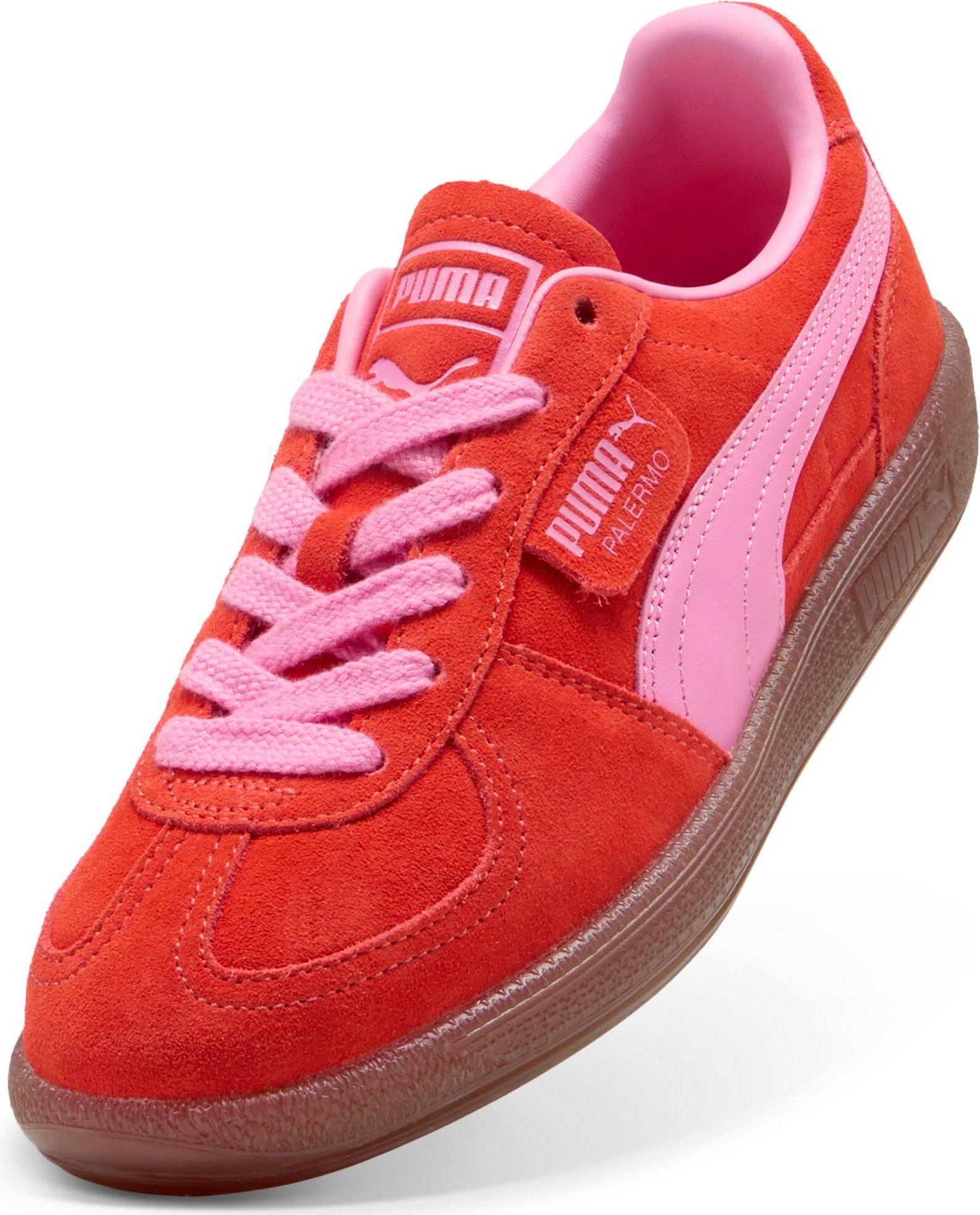 Puma Trainers Palermo - Rouge