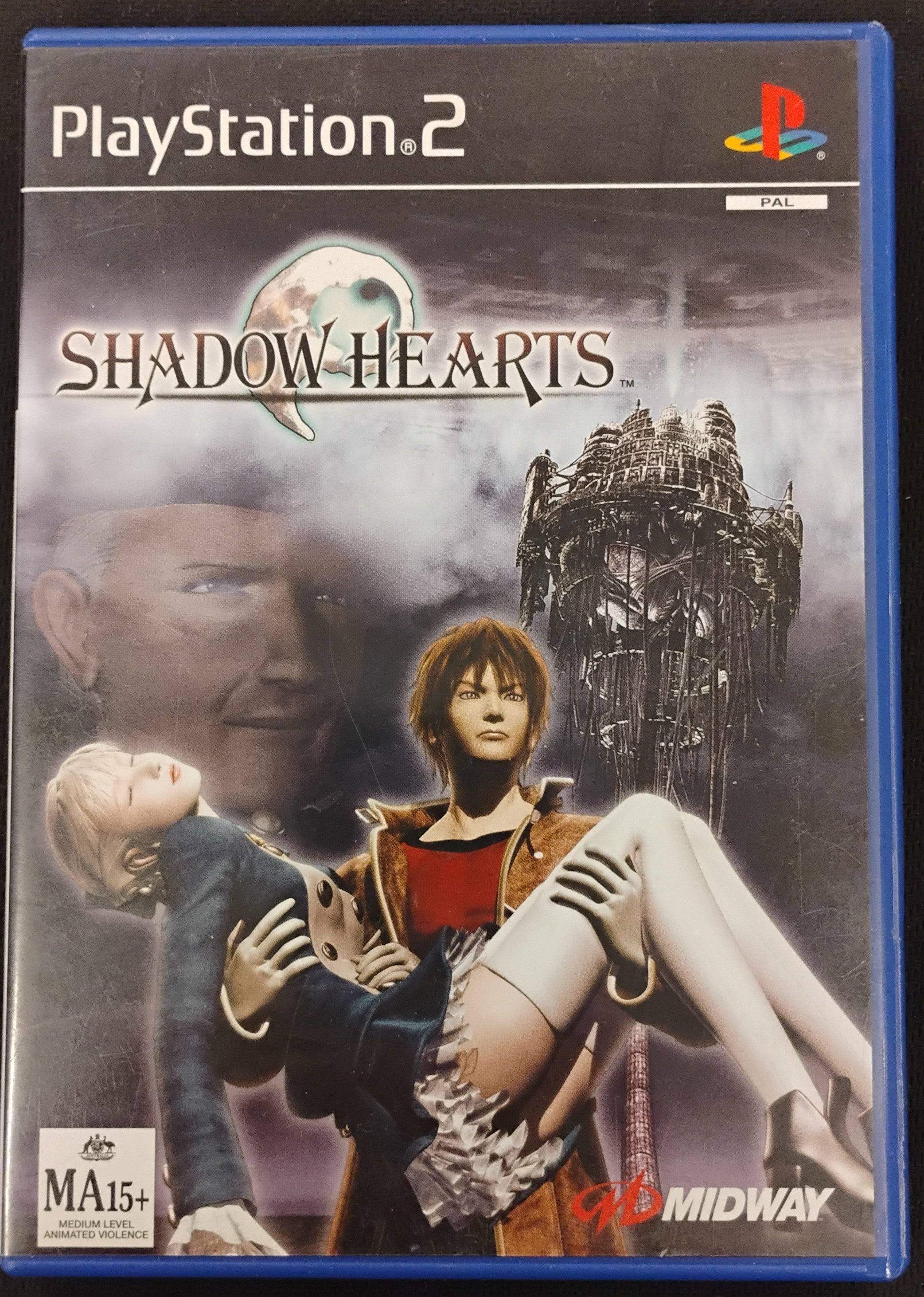 Shadow Hearts