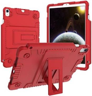 iPad Pro 11 Inch Drop-Proof Case Red