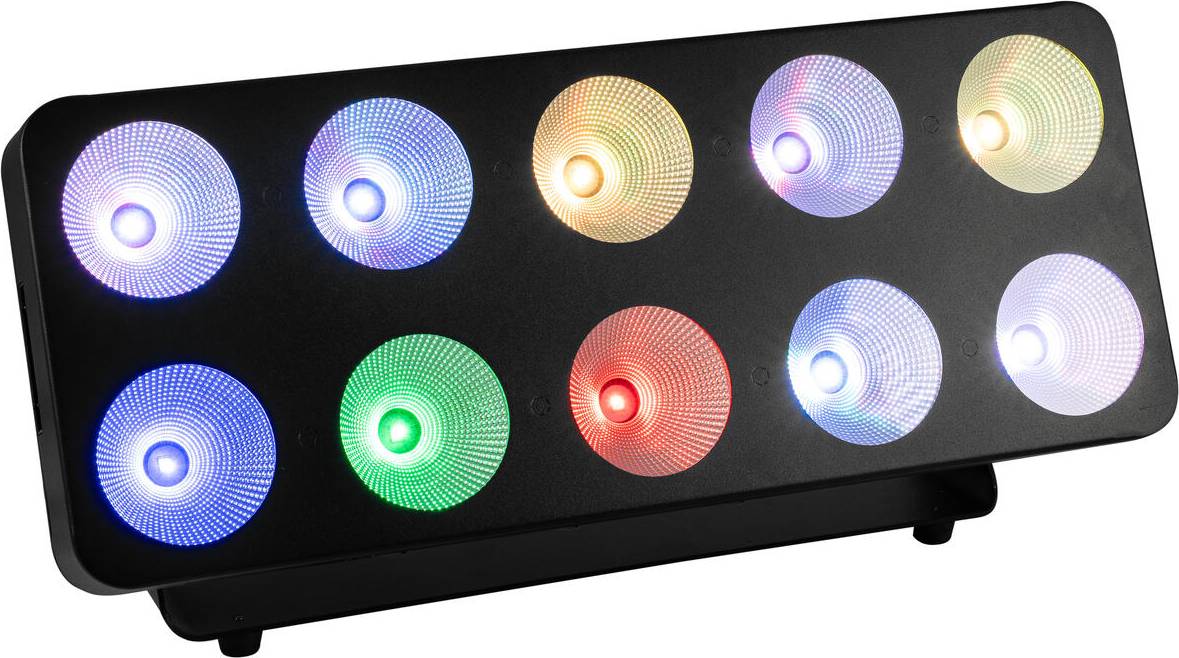Eurolite LED Pixel Matrix Panel 2x5 RGB WW