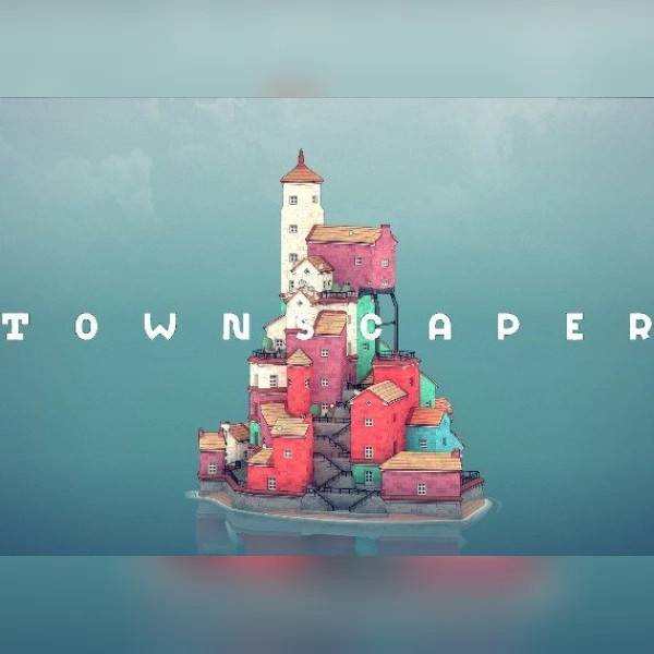 Townscaper PC Steam Key