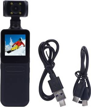 Video camera without wifi Protable 4K HD WiFi Action Camera