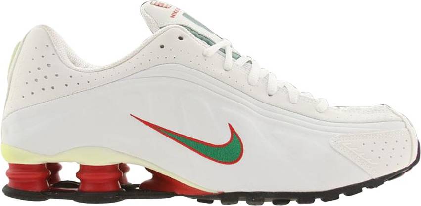 Nike shox r4 Nike Shox R4 White