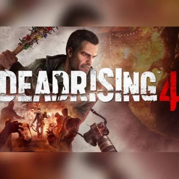 Dead Rising 4 Steam Key