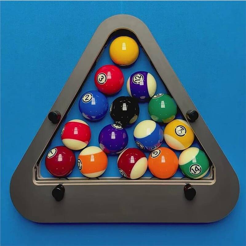 Billiard Rack Precision Made Professional Pool