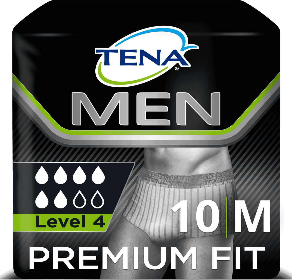 TENA Level 4 Incontinence Pants
