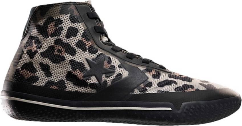 Converse all star bb Converse All Star Pro BB Leopard - Multi-Color
