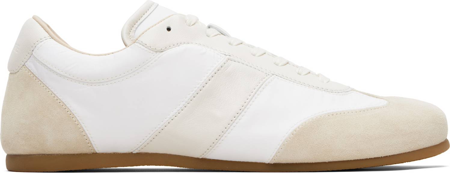 LEMAIRE Soft Runner Bomull - Herr